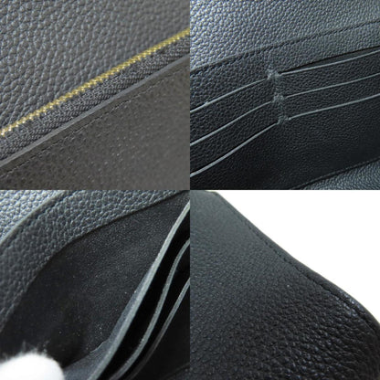 Louis Vuitton M60638 Pochette Saint-Germain Long Wallet Empreinte