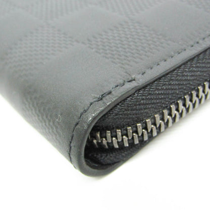 Louis Vuitton Damier Infini Zippy Wallet Vertical N63548