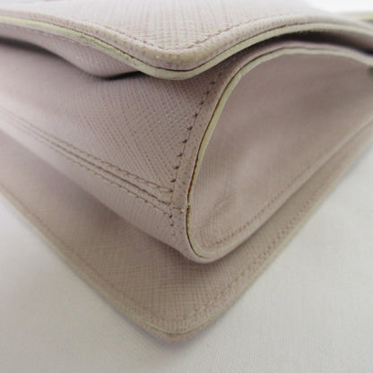 Salvatore Ferragamo Gancini Leather Handbag