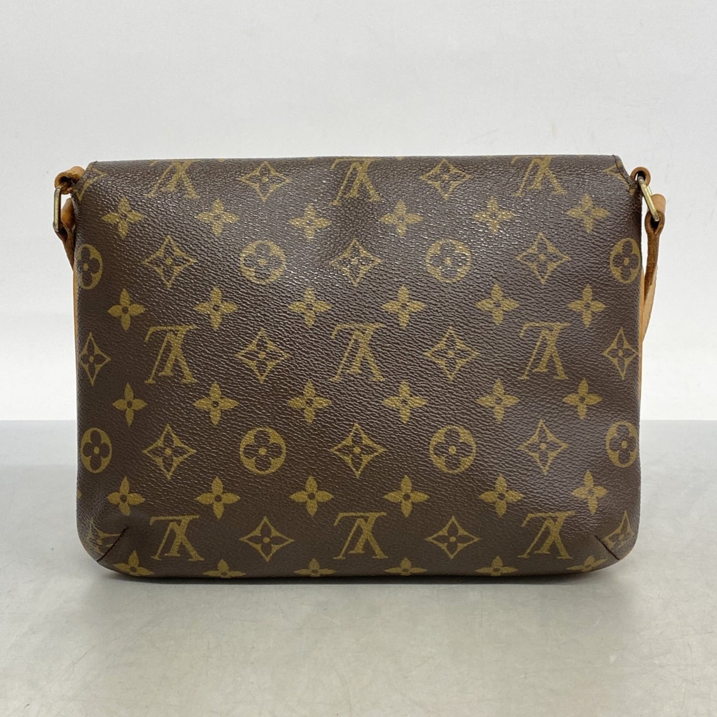 Louis Vuitton Monogram Musette Tango Shoulder Bag With Long Strap