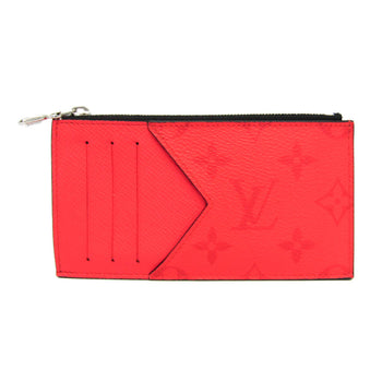 Louis Vuitton Taigarama Coin Card Holder M30829 Women