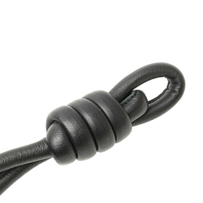 Loewe Yago Puffy Backpack In Black