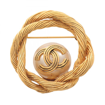 Chanel Coco Mark Brooch