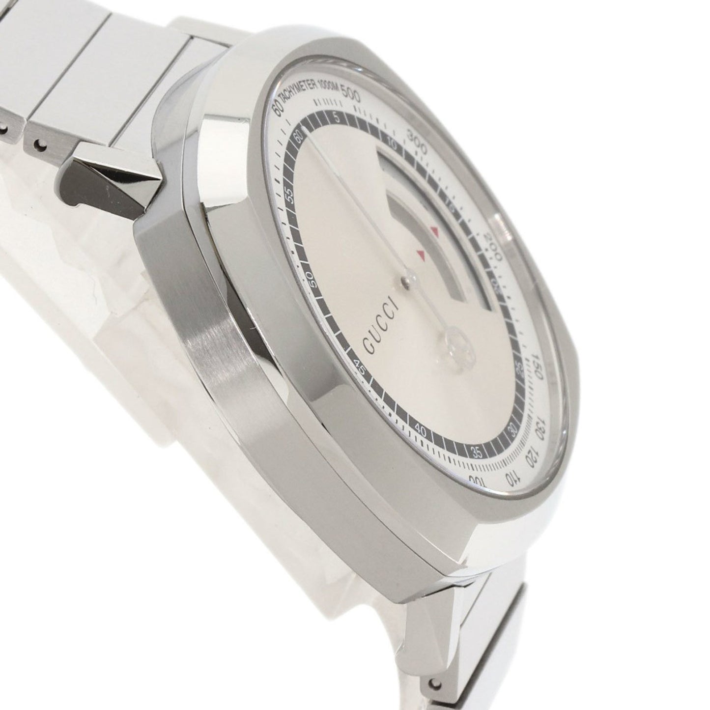 Gucci Ya157302 Grip Chronograph Watch