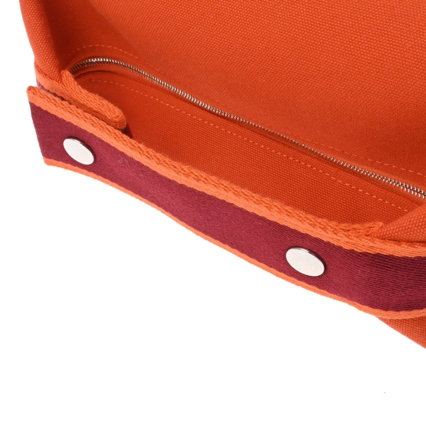 Hermes Bride A Black Pm Feu/Rouge H