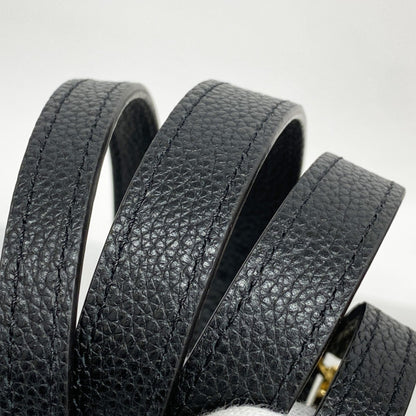 Louis Vuitton Handbag Tea Steamer Pm M51590 Noir Magnolia 2-Way Bag