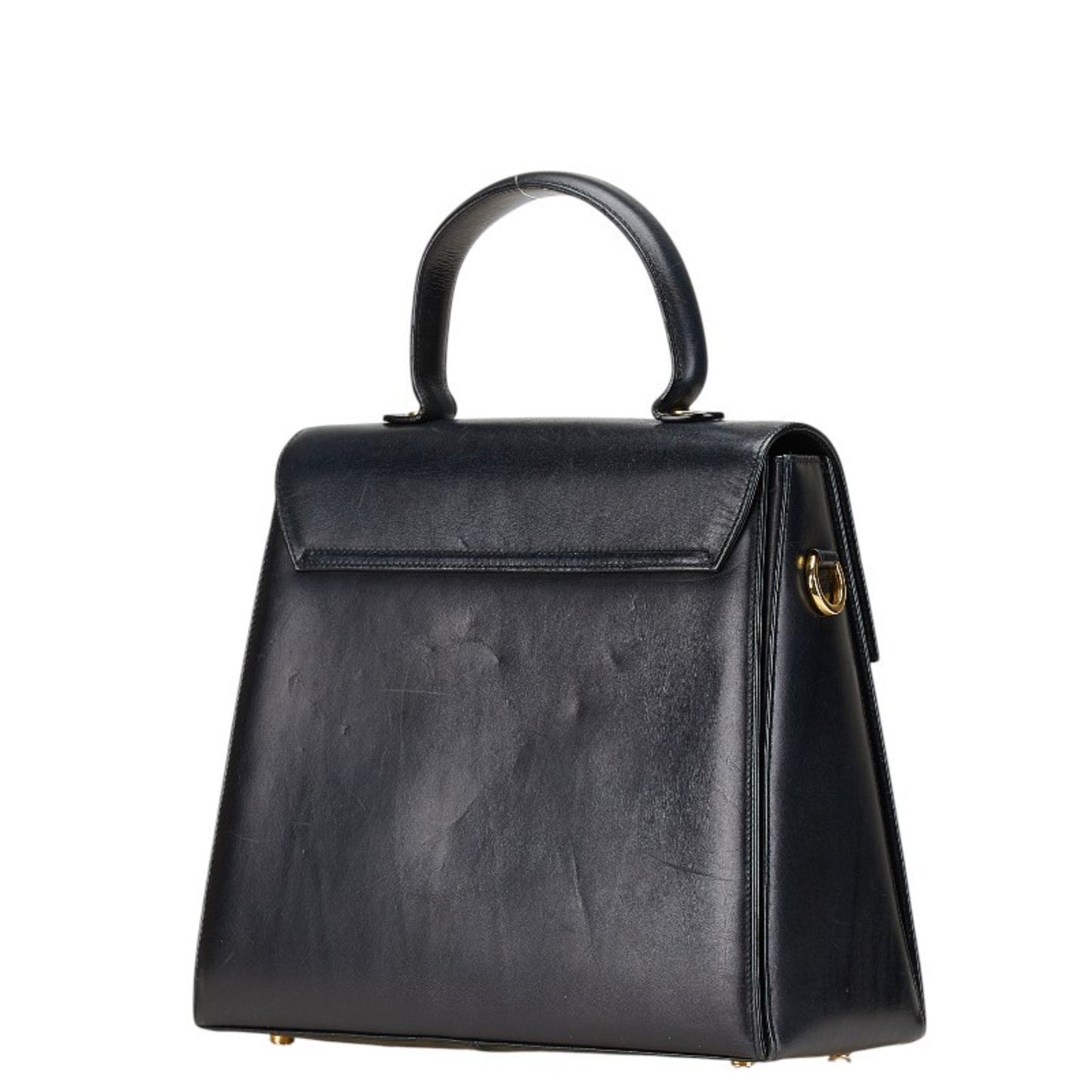 Salvatore Ferragamo Gancini Handbag/Shoulder Bag