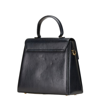 Salvatore Ferragamo Gancini Handbag/Shoulder Bag