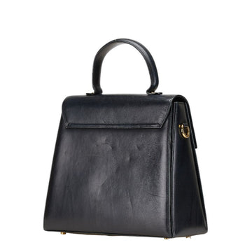 Salvatore Ferragamo Gancini Handbag/Shoulder Bag