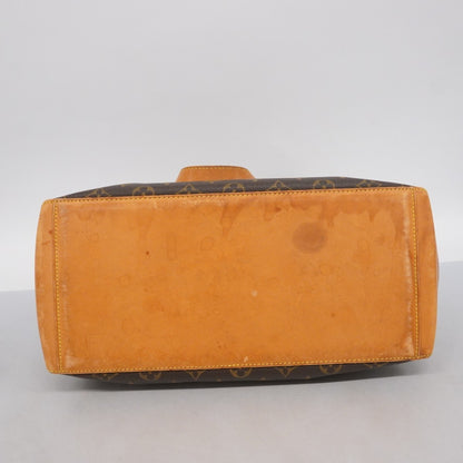 Louis Vuitton Monogram Caba Maison Tote Bag M51151 Brown