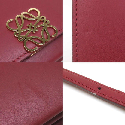 Loewe Goya Leather Shoulder Bag