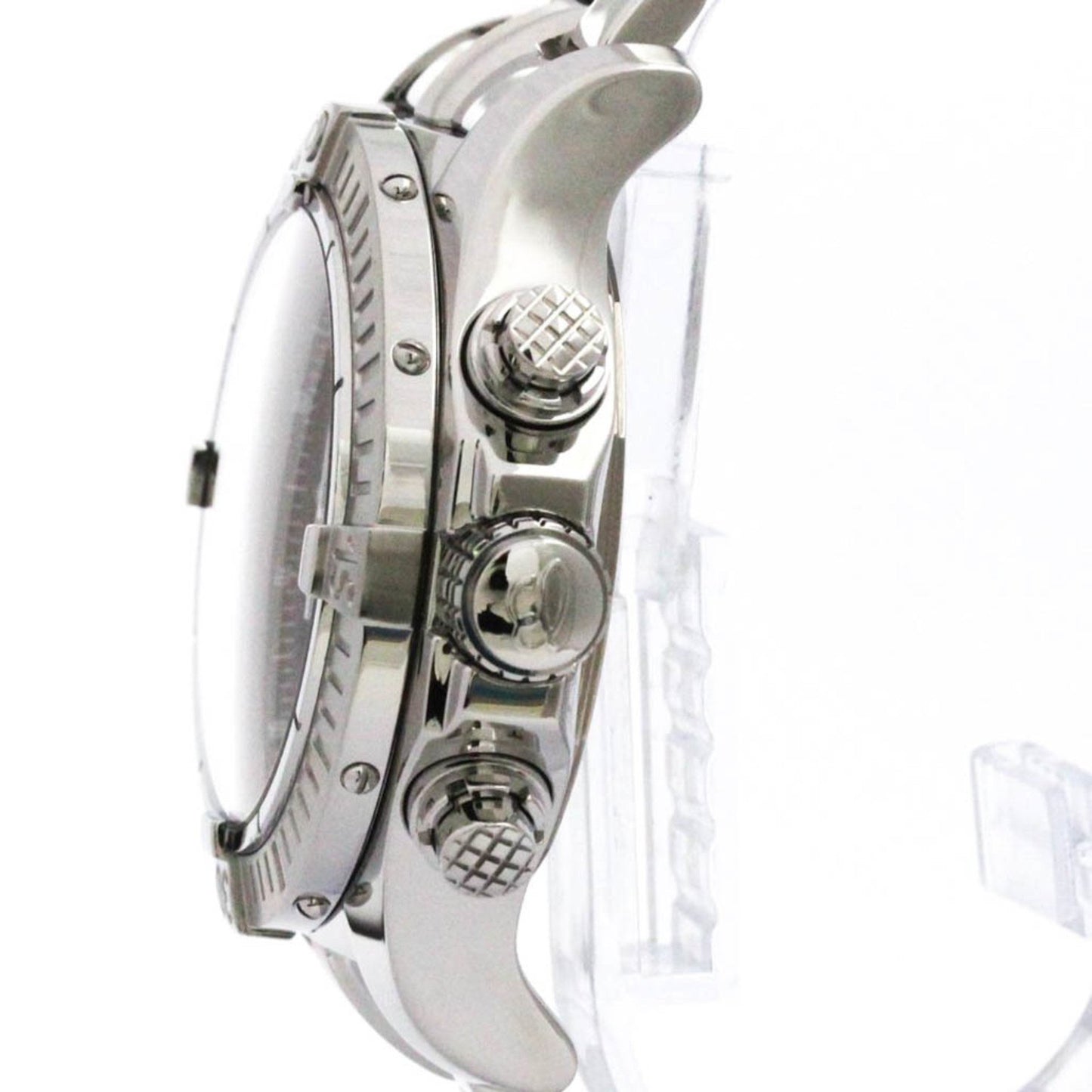 Breitling Super Avenger Chronograph Automatic Watch A13370 Polished