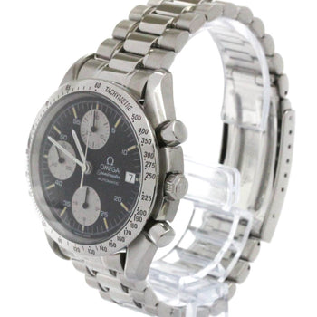 OMEGA Speedmaster Date Steel Automatic