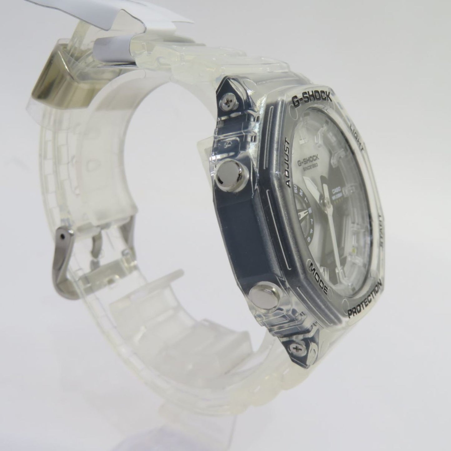 Casio Casio G-Shock 40Th Clear Remix Anniversary Limited Model Skeleton Quartz Watch