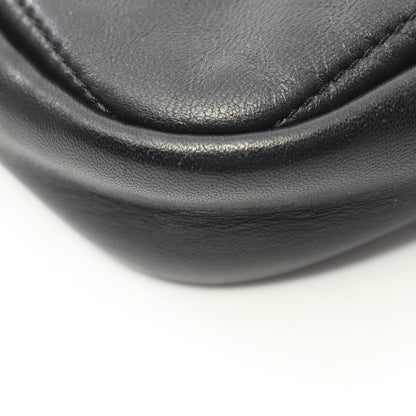 Chanel Matelasse Shoulder Bag Lambskin (Sheepskin)