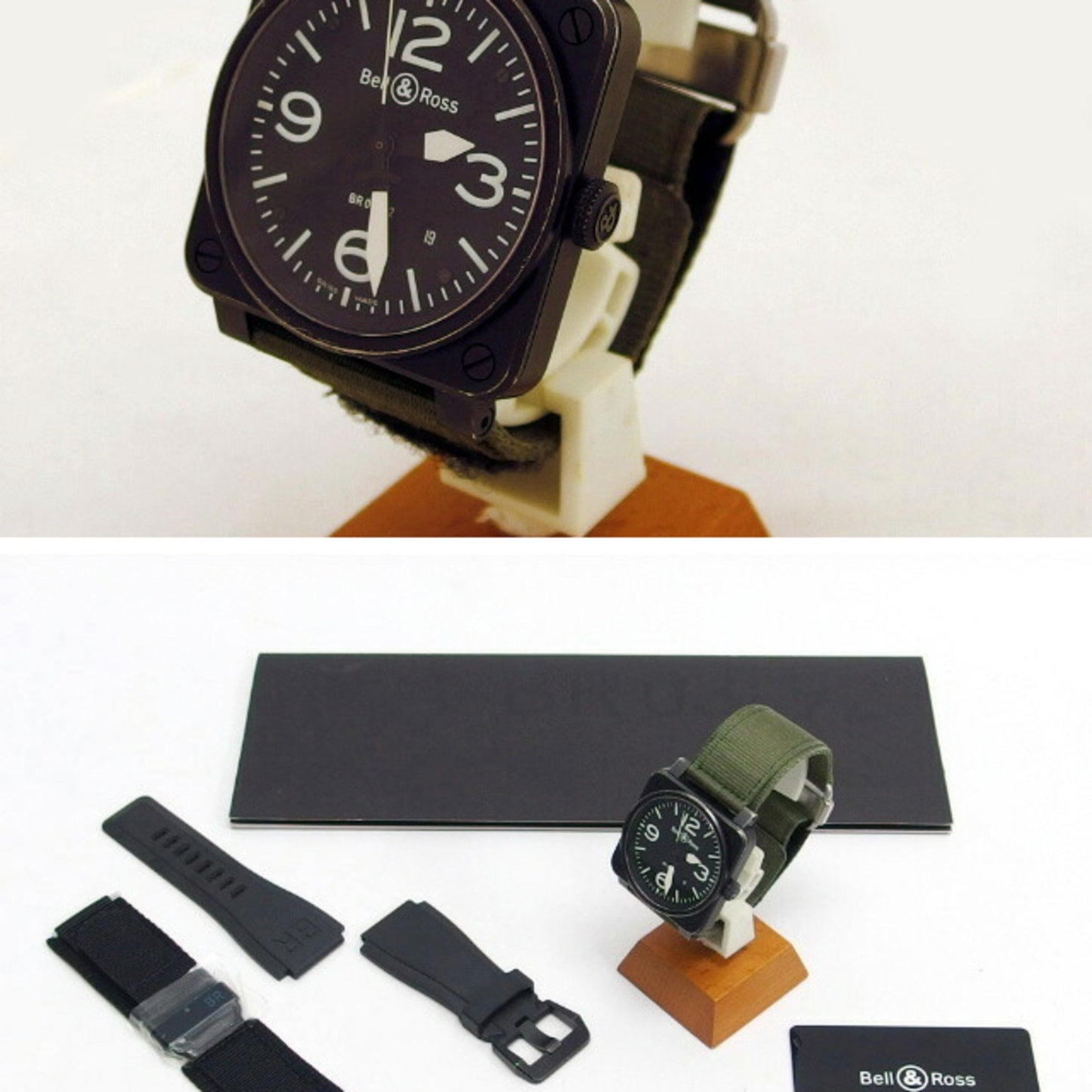 Bell & Ross Aviation Br03-92