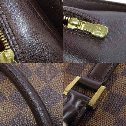 Louis Vuitton Triana Handbag Damier Canvas