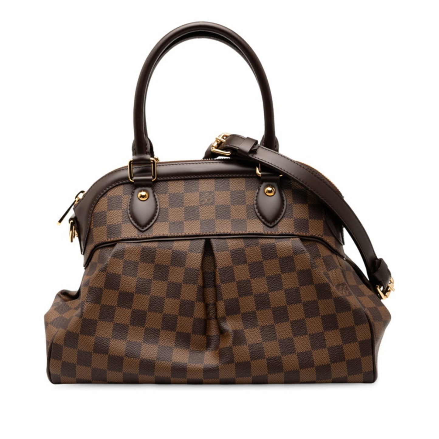 Louis Vuitton Damier Trevi Pm Handbag/Shoulder Bag