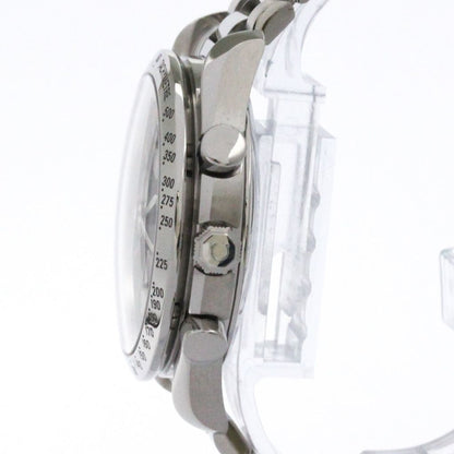 Omega Speedmaster Date Steel Automatic