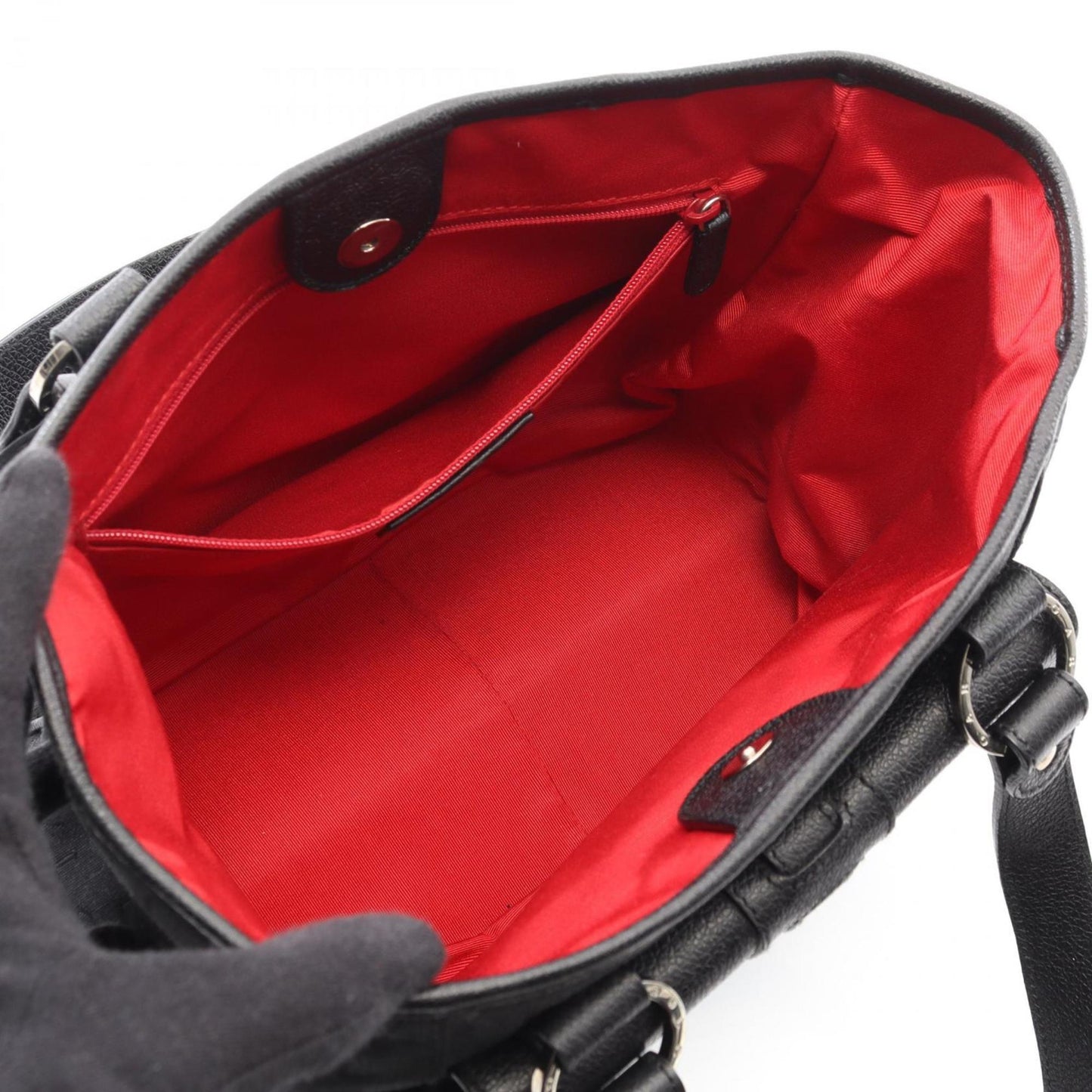 Bvlgari Logomania Handbag