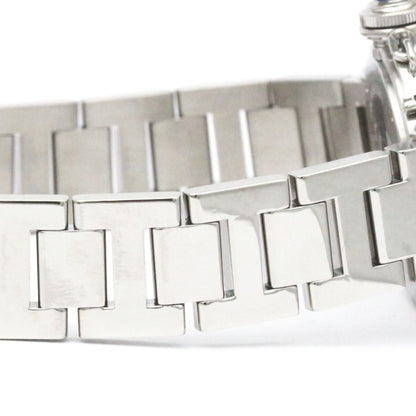 Cartier Miss Pasha Stainless Steel Quartz