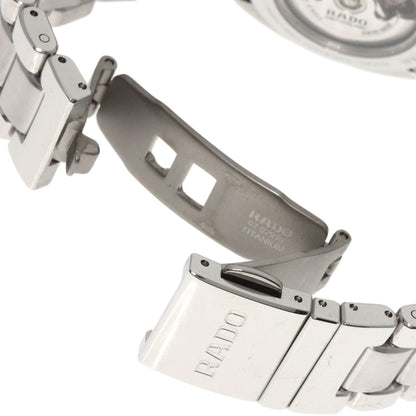 Rado 580.0514.3 Diamond Star Watch Stainless Steel Ss