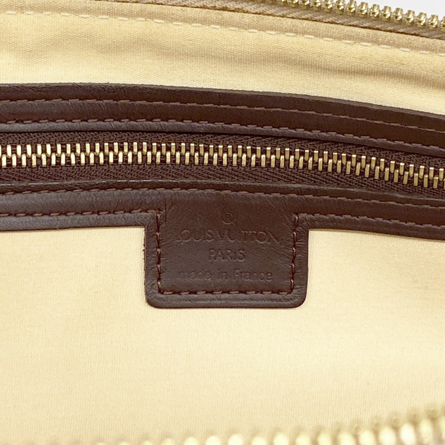 Louis Vuitton Monogram Mini Almaron Handbag M92207