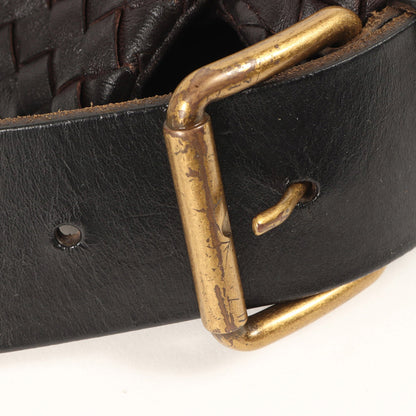 Bottega Veneta Bottega Veneta Bag Intre Shoulder Brown
