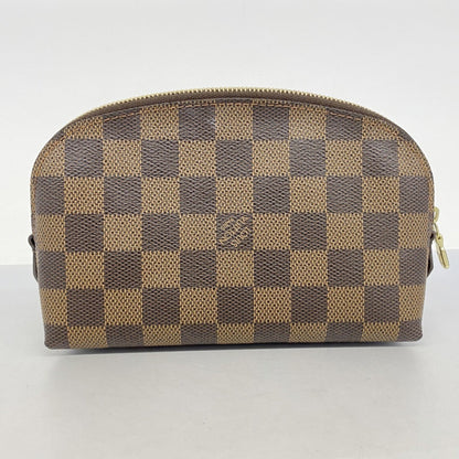 Louis Vuitton Damier Pochette Tick N47516 Ebene