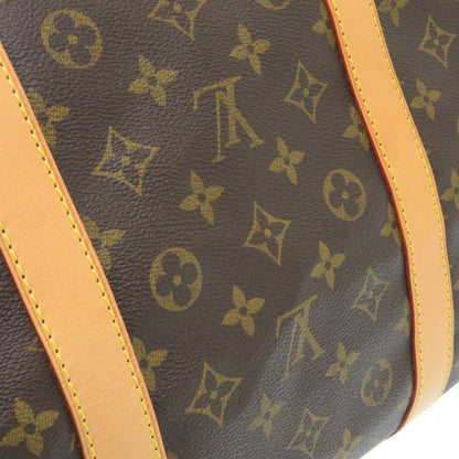Louis Vuitton Keepall Bandouliere 60 Monogram Boston Bag M41412 Lv 1116 Louis Vuitton