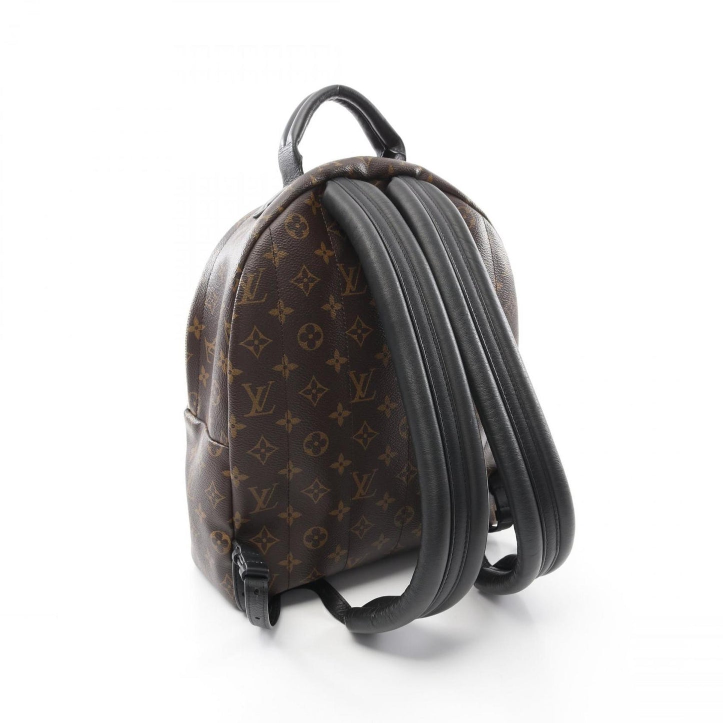 Louis Vuitton Palm Springs Backpack Mm Rucksack Bag Coated Canvas Leather Monogram