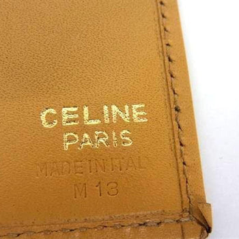 Celine Macadam Bifold Wallet