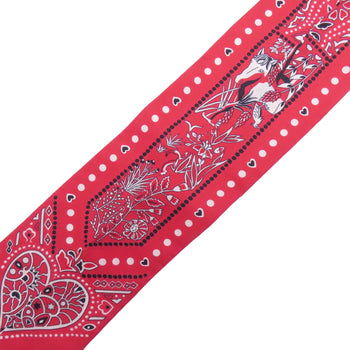 Hermes Twilly Scarf/Muffler Silk