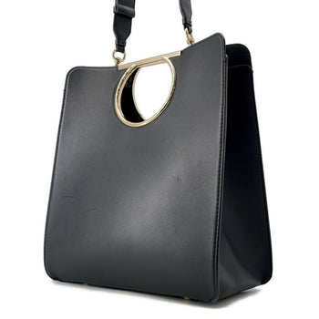 Salvatore Ferragamo Leather Handbag