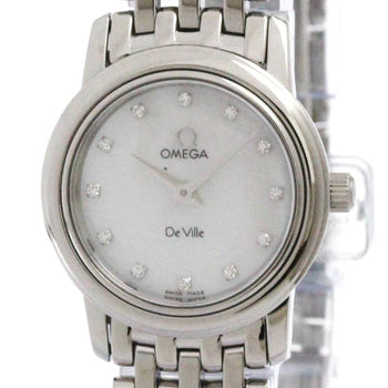 Omega De Ville Prestige Diamond Mop Steel