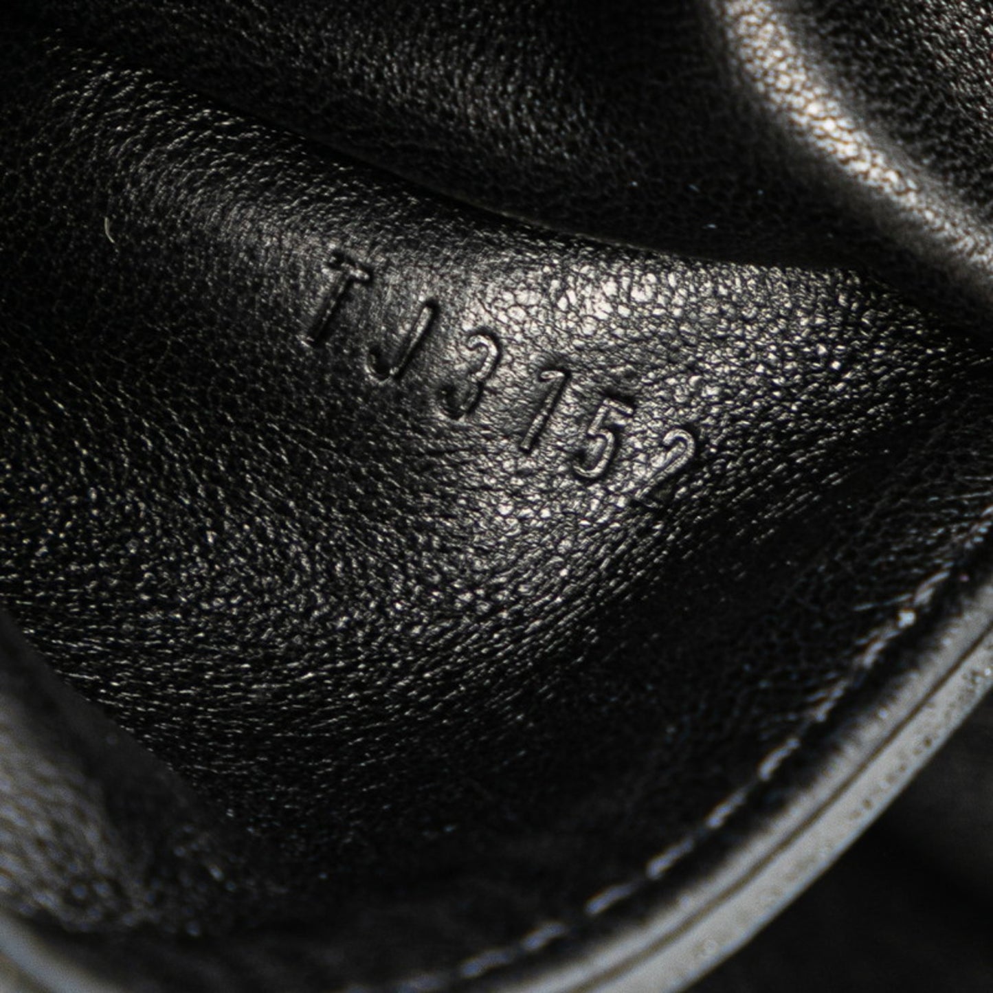 Louis Vuitton Monogram Vernis Lockit Bb Bouclette Handbag M40770 Noir Black Patent Leather