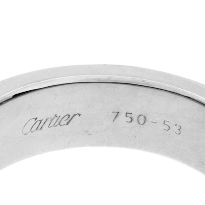 Cartier 3P Diamond Love Ring