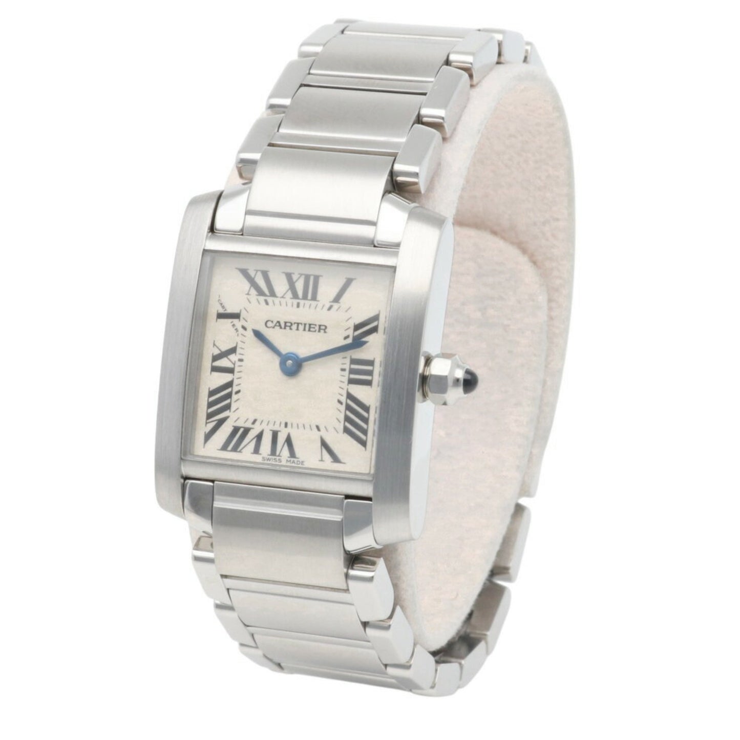 Cartier Tank Franaise Sm Watch