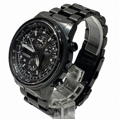 Citizen Promaster Sky Jy8025-59E Radio-Controlled Solar Eco-Drive
