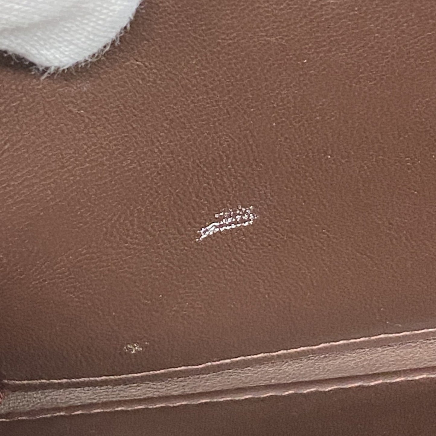 Chanel Matelasse Long Wallet In Black Lambskin