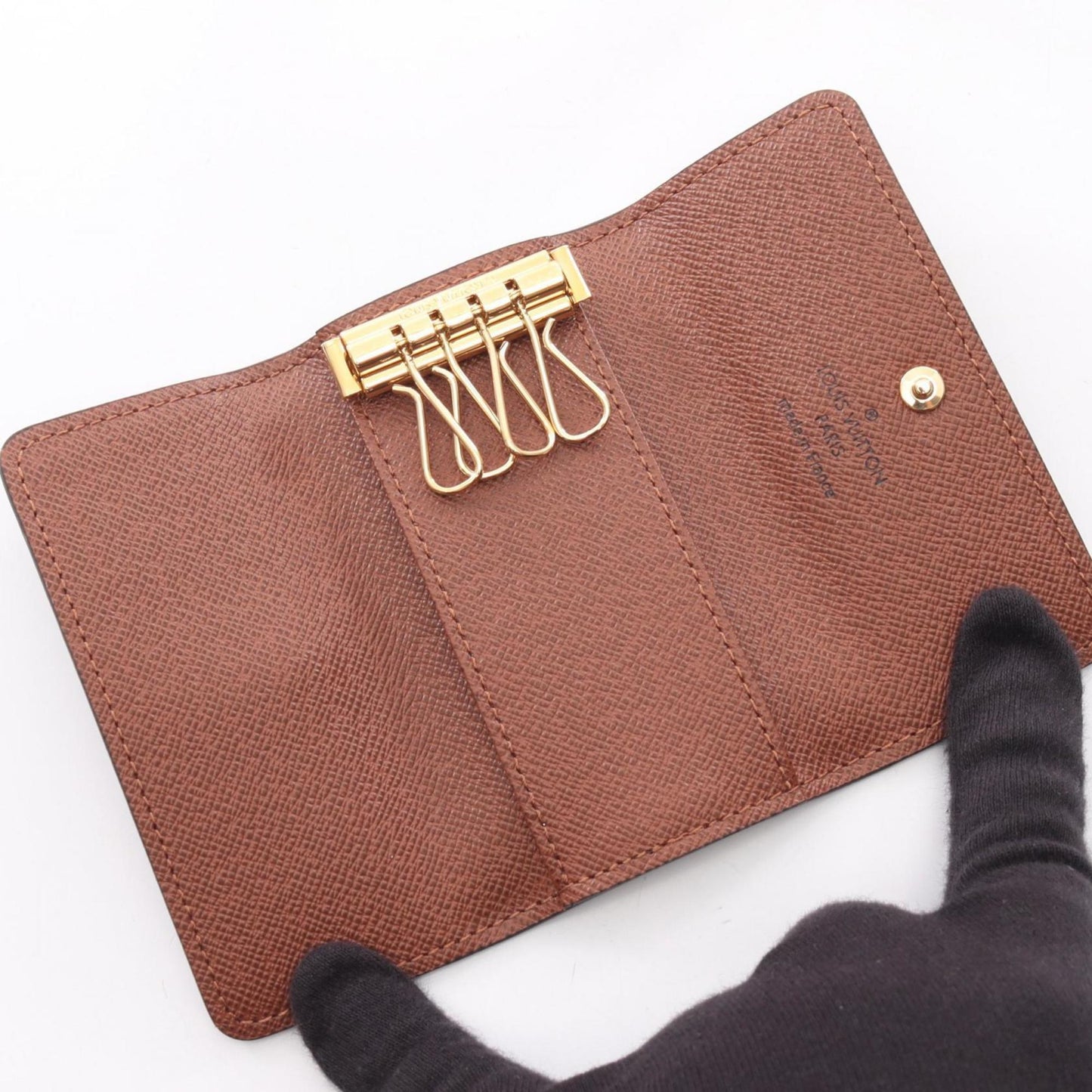 Louis Vuitton Multicle 4 Key Case