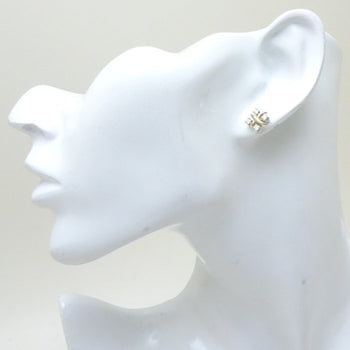 Tiffany&Co. Tiffany Schlumberger Earrings Diamond K18Yg Yellow Gold X Pt950 Platinum 293415