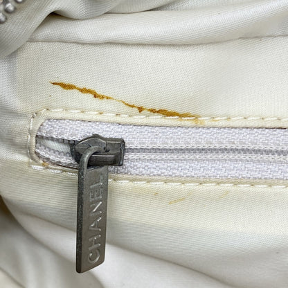 Chanel New Travel Nylon Handbag