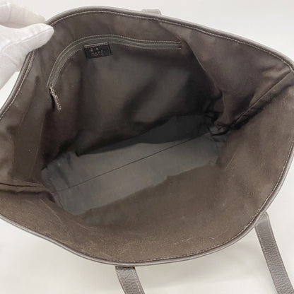 Gucci Tote Bag With Gg Crystals