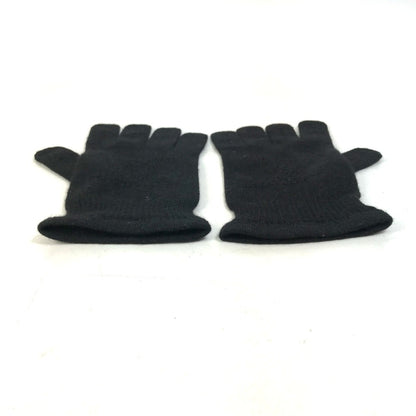 Louis Vuitton Lv Logo Gloves Cashmere/Silk