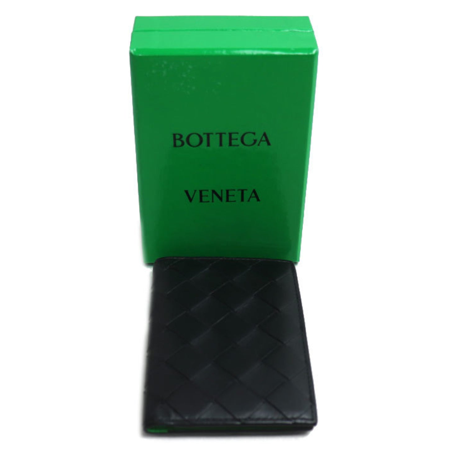 Bottega Veneta Intrecciato Card Case