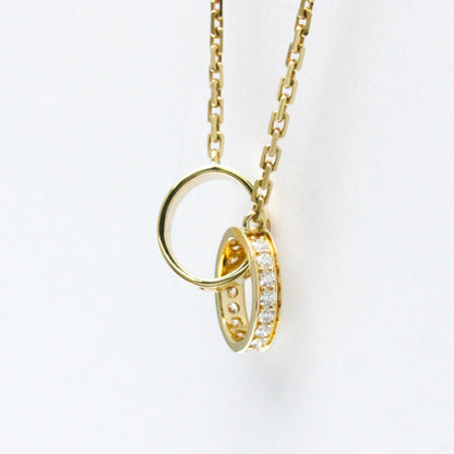 Cartier Baby Love Necklace Diamond Yellow Gold (18K) Diamond Men