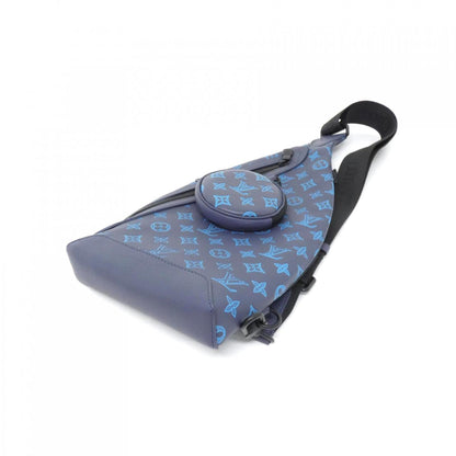 Louis Vuitton Monogram Shadow Duo Sling Bag M46562 Shoulder