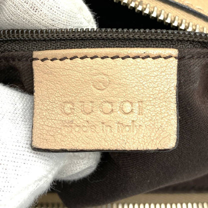 Gucci 203257 Shoulder Bag In Brown