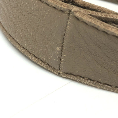 Hermes Hermes Cru De Cell Shoulder Bag Leather
